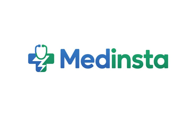 MedInsta logo