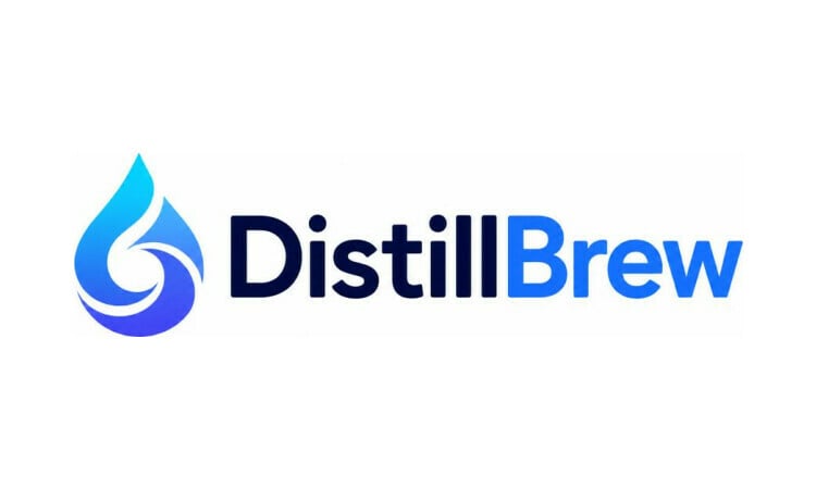 DistillBrew logo