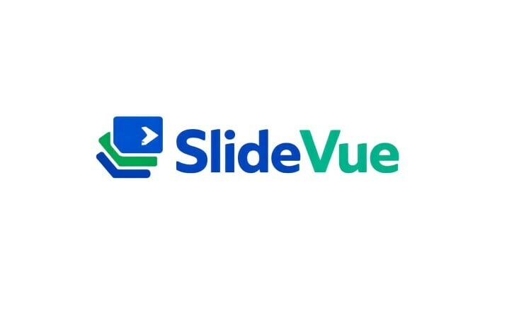 SlideVue logo