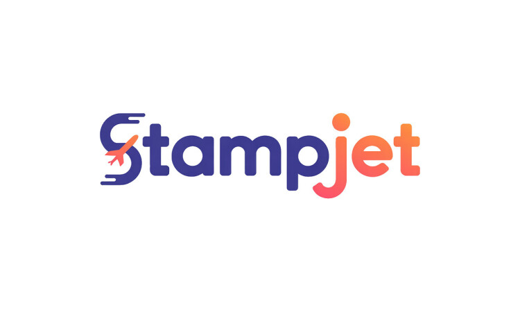 StampJet logo