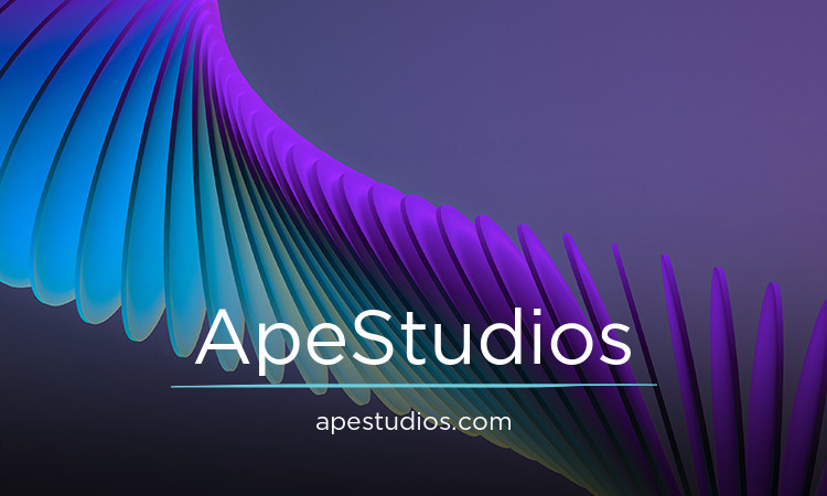 ApeStudios.com - Catchy premium domain names