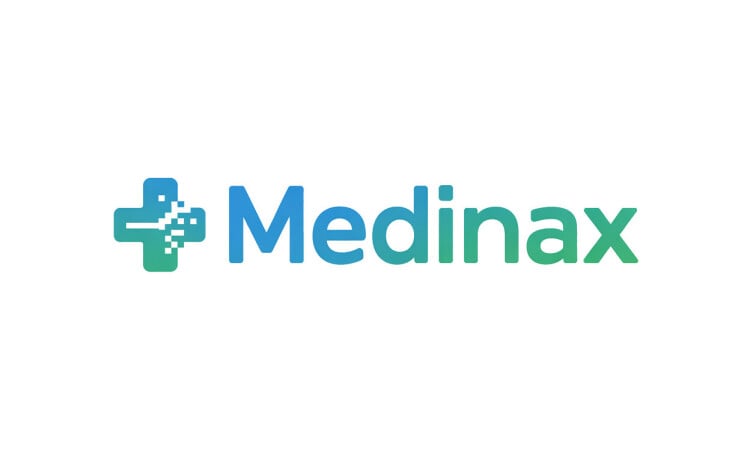 Medinax logo
