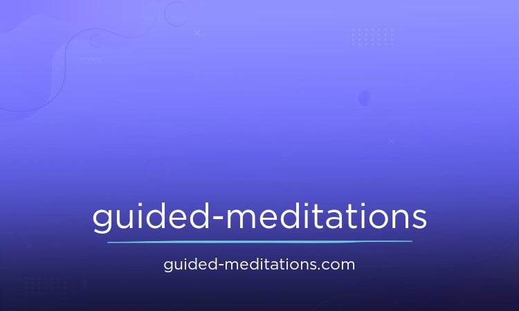 Guided-Meditations logo