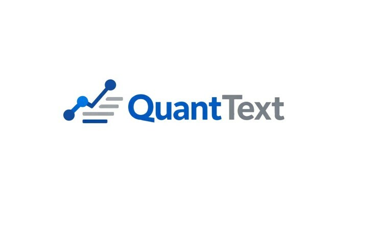 QuantText logo