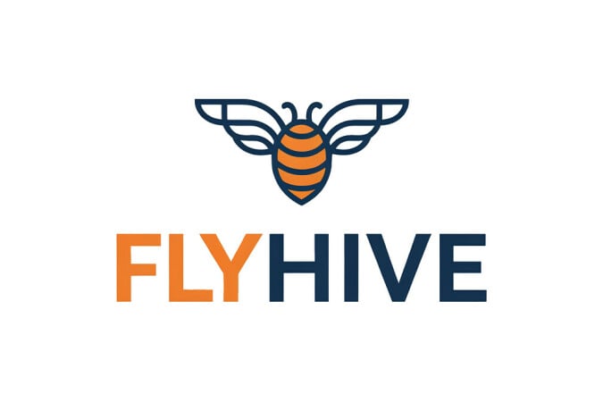 FlyHive logo