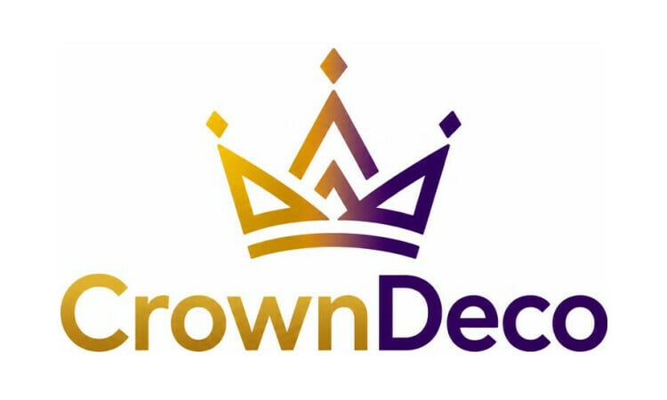 CrownDeco logo