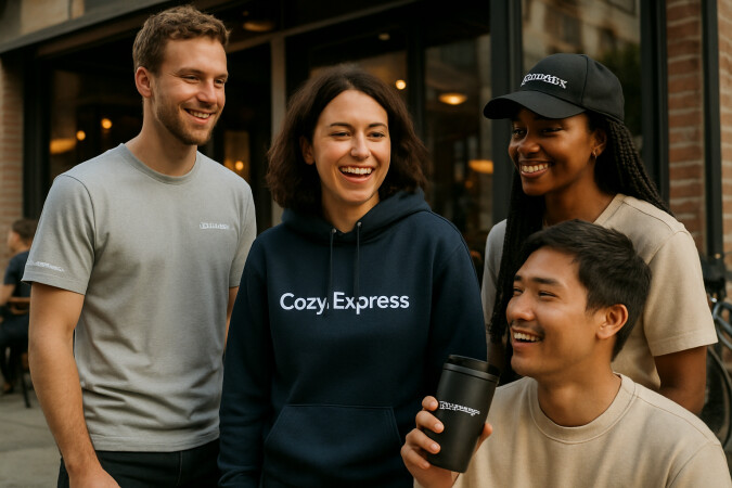 Cozy.Express — 5