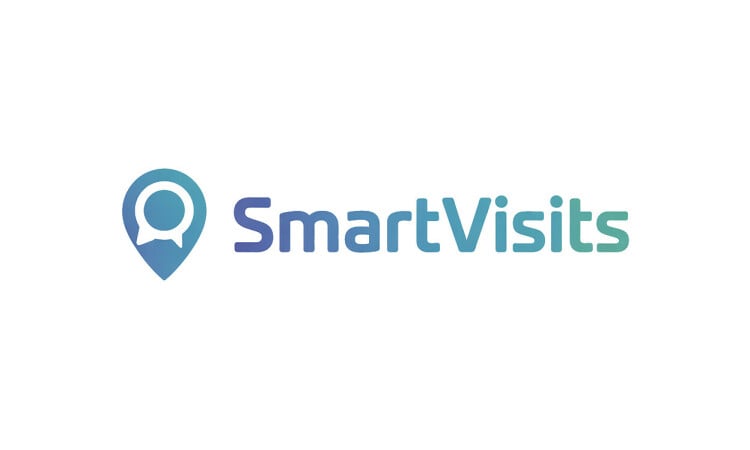 SmartVisits logo