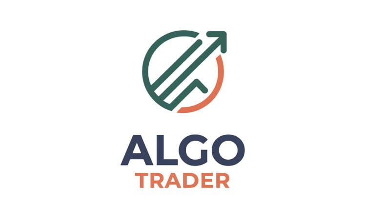 AlgoTrader logo