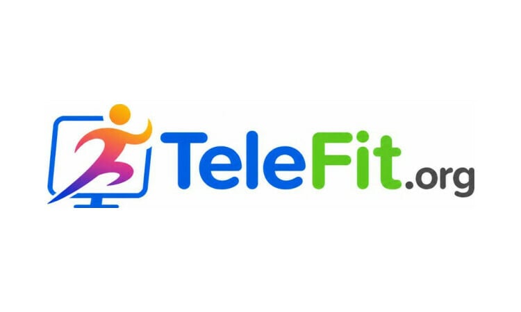 TeleFit logo