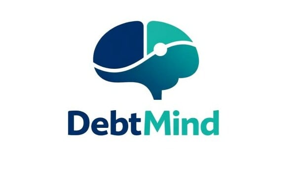 DebtMind logo