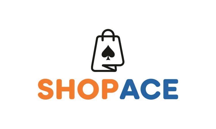 ShopAce logo