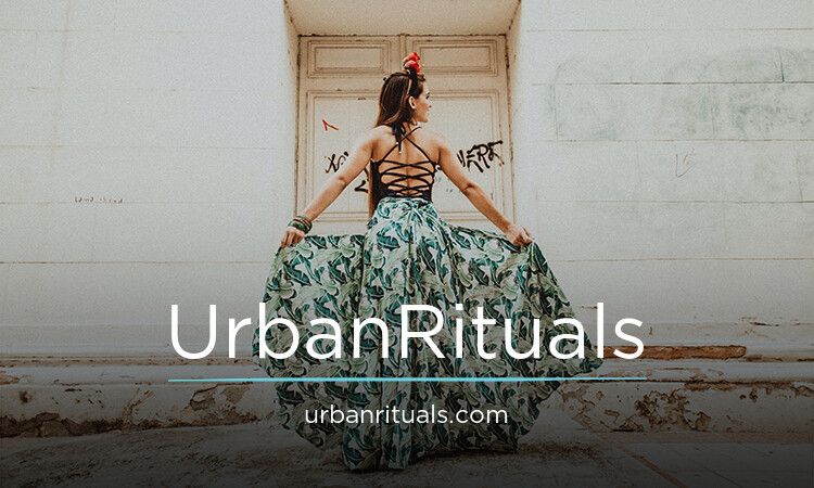 UrbanRituals.com - buy Great premium names