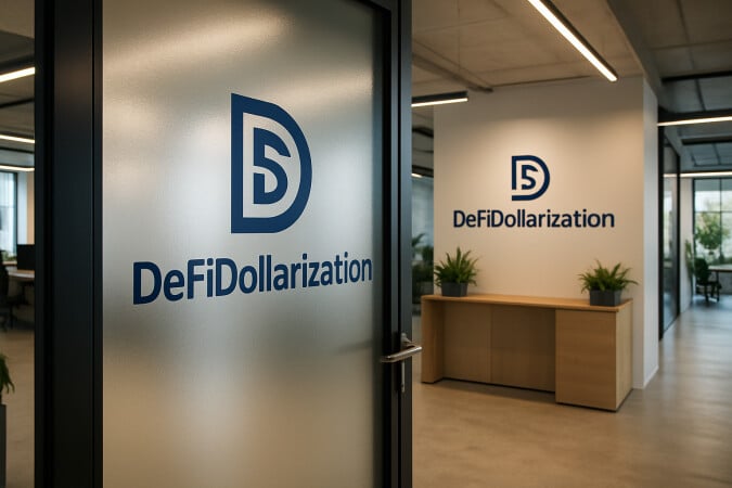 DeFiDollarization.com — 4