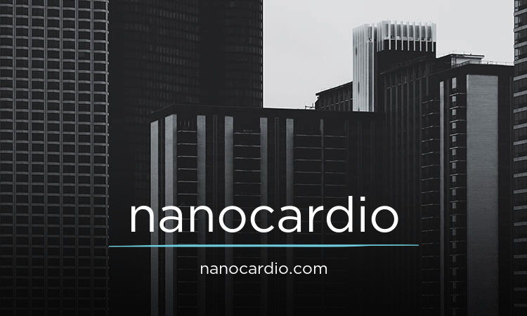 nanocardio.com - Good domains for sale