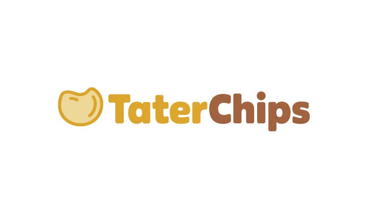 TaterChips logo