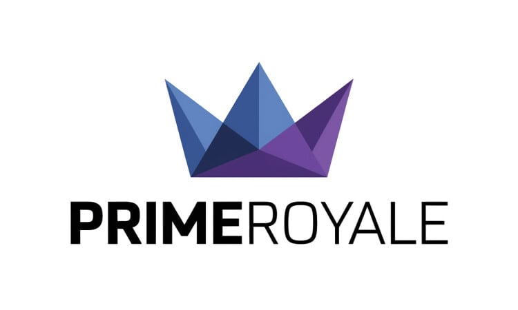 PrimeRoyale logo