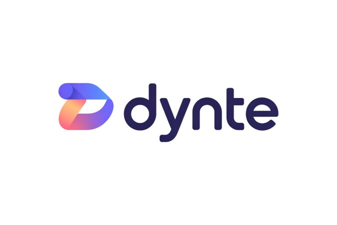 Dynte logo
