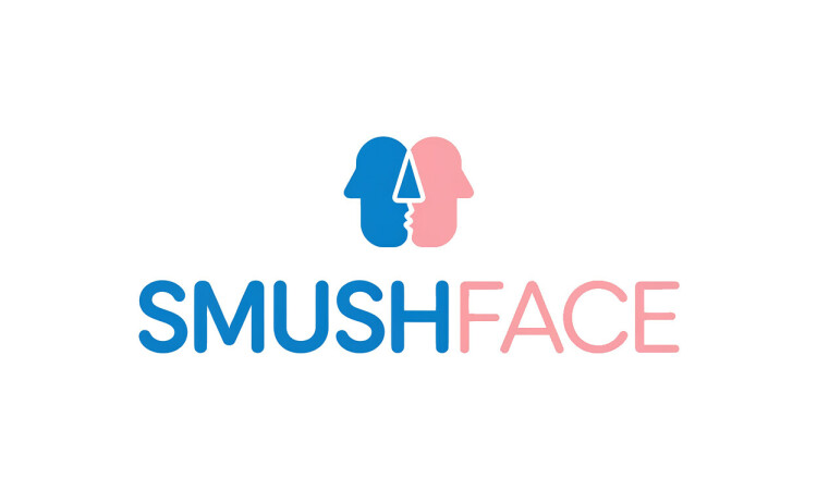 SmushFace logo