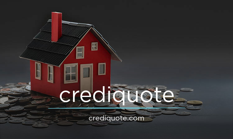 CrediQuote.com - buy New premium domains