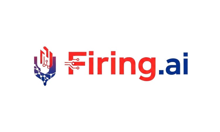 Firing logo