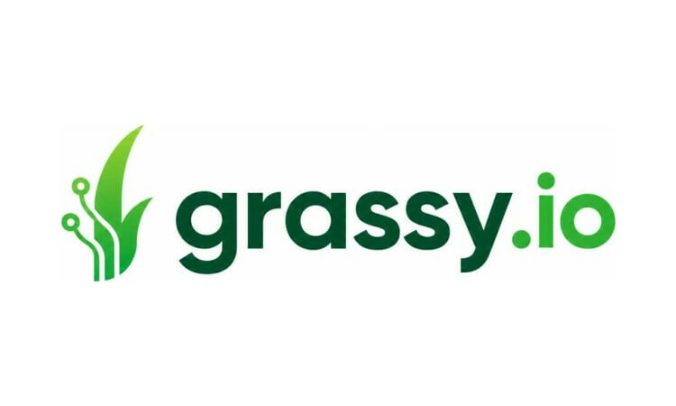 Grassy logo