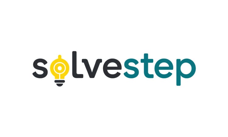 SolveStep logo