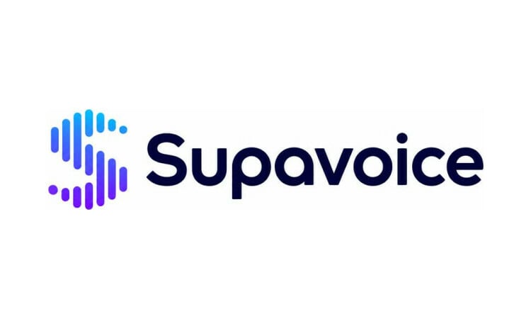 Supavoice logo
