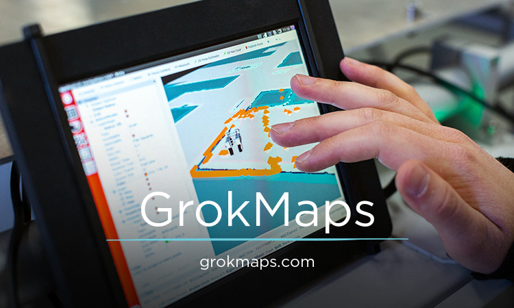 GrokMaps.com - buying Best premium names