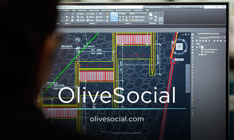 OliveSocial.com - Creative premium domain marketplace