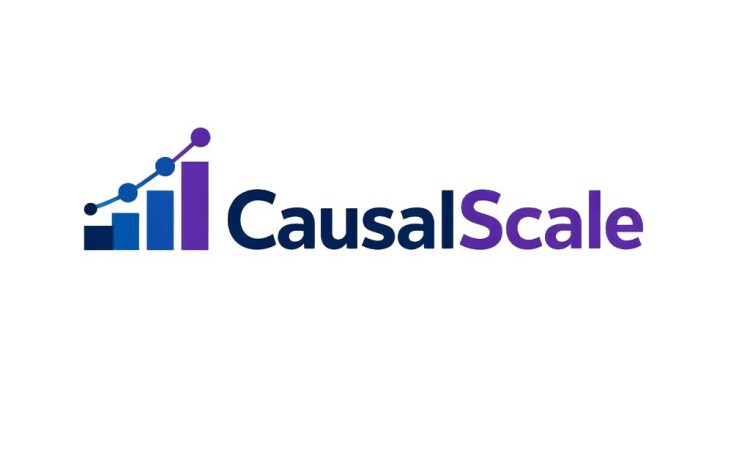 CausalScale logo