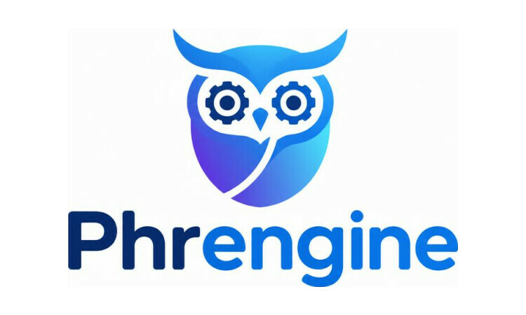 Phrengine logo