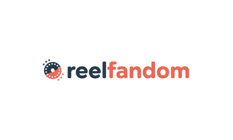 ReelFandom logo