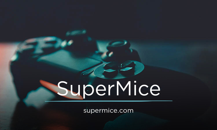 SuperMice.com - Creative premium domain names for sale