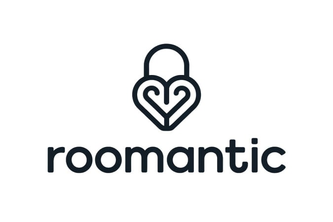 Roomantic logo