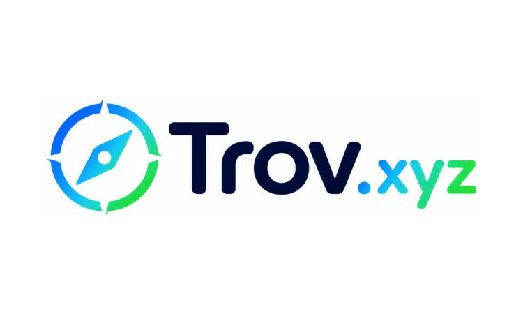 Trov.xyz - Unique premium domain names for sale