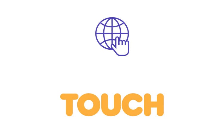 GigaTouch logo