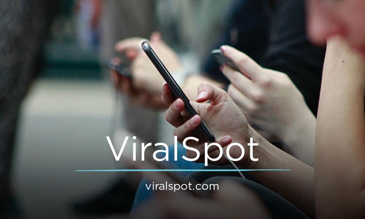 ViralSpot.com - buy New premium names