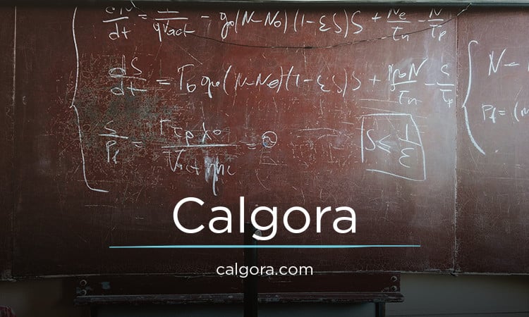 calgora.com - Best premium domains