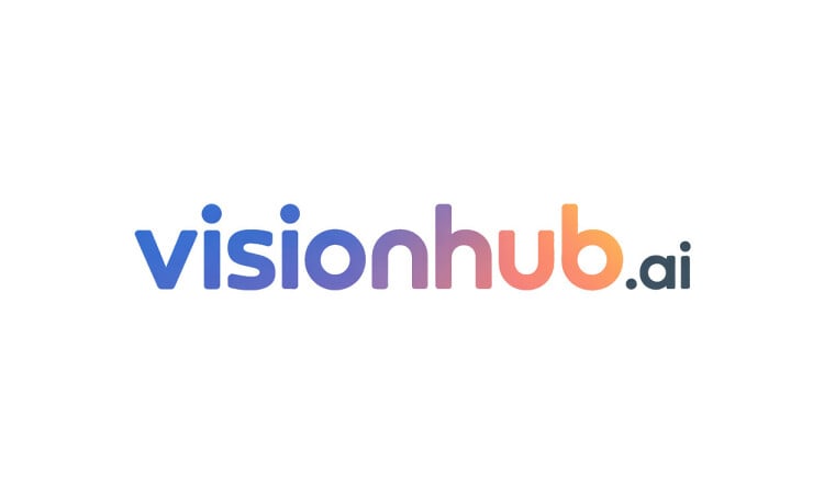 VisionHub logo