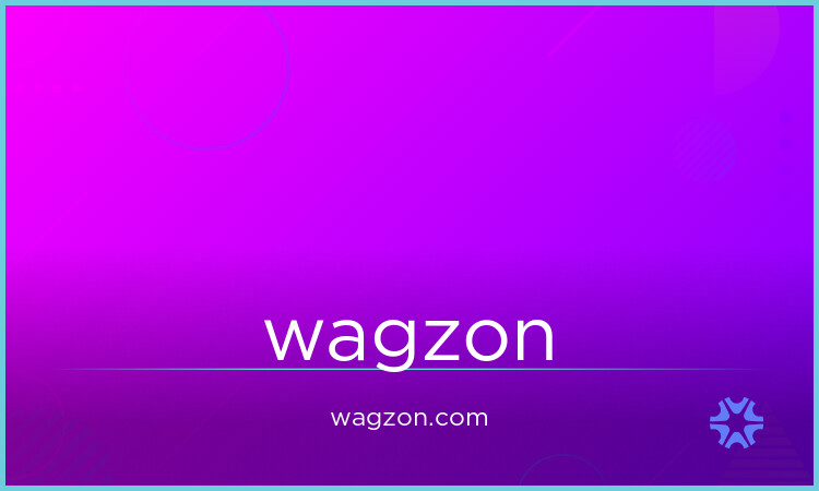 Wagzon logo