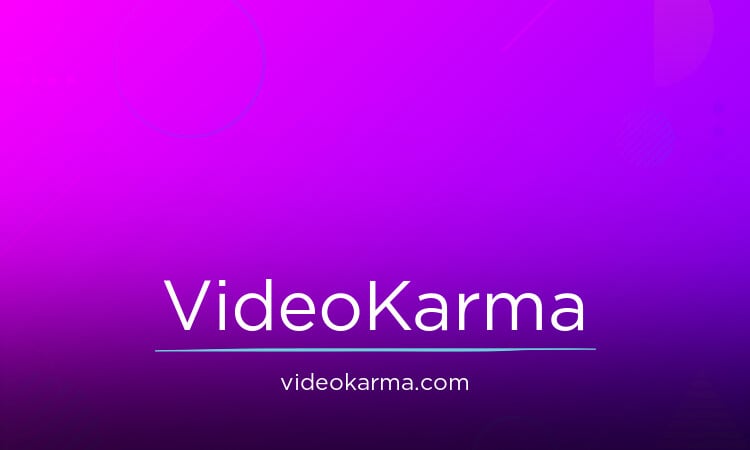 VideoKarma.com - buy Cool premium names