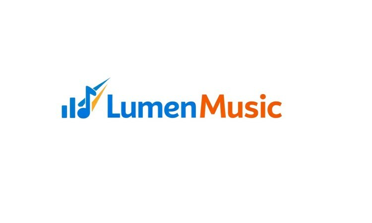 LumenMusic logo