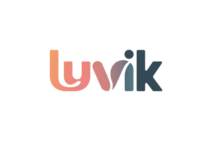 Luvik logo