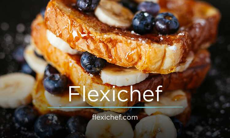 FlexiChef.com - New premium domains for sale
