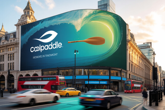 CoolPaddle.com — 3