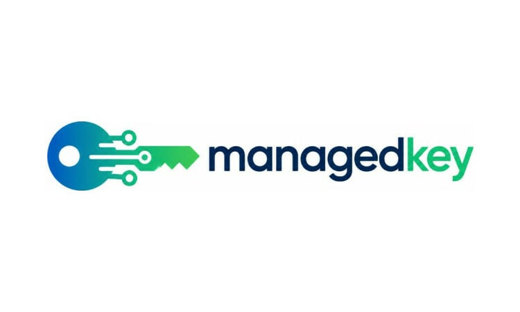 ManagedKey logo