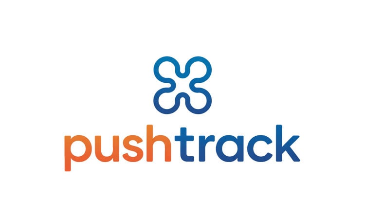 PushTrack logo