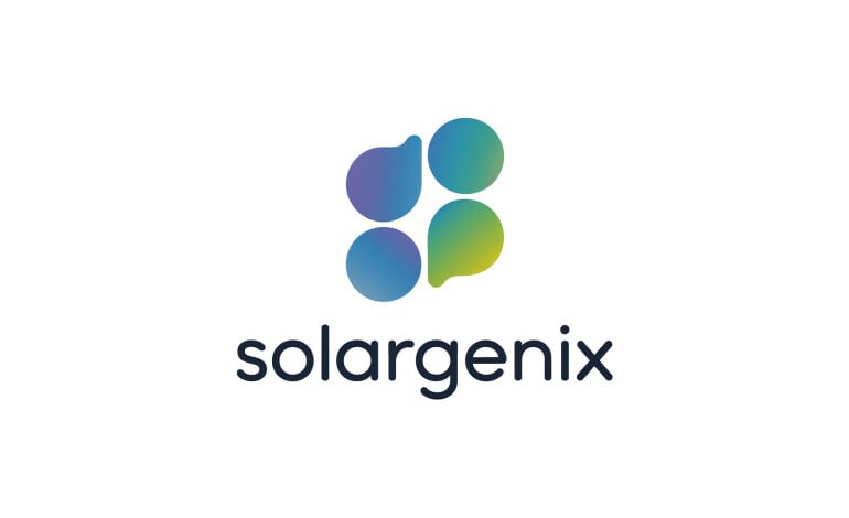 SolarGenix logo