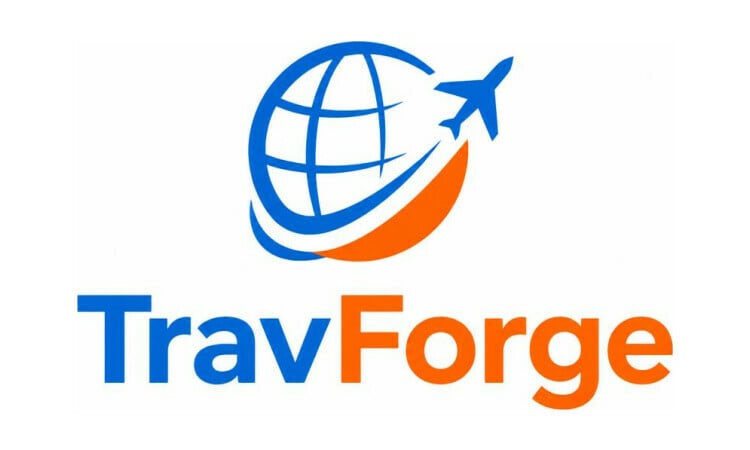 TravForge logo
